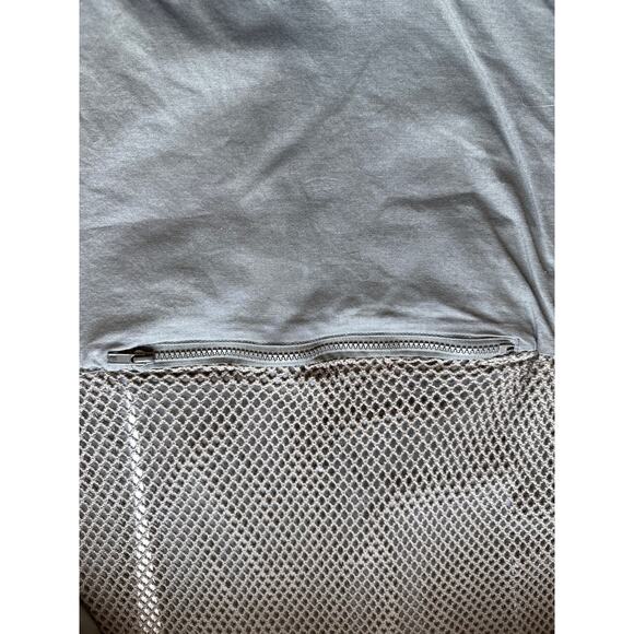 CAMPCO Hunting Fishing Photo Safari Khaki Pocket Utility Vest Size Medium - Picture 5 of 6